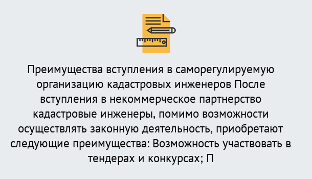 Почему нужно обратиться к нам? Озёрск Что дает допуск СРО кадастровых инженеров?